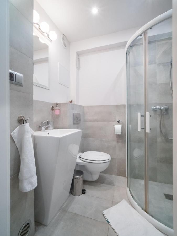 סופוט Apartament Bursztynowy מראה חיצוני תמונה