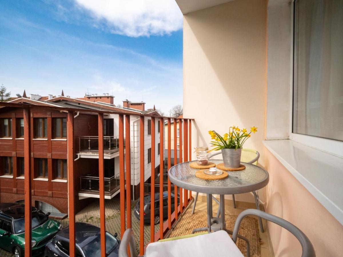 סופוט Apartament Bursztynowy מראה חיצוני תמונה