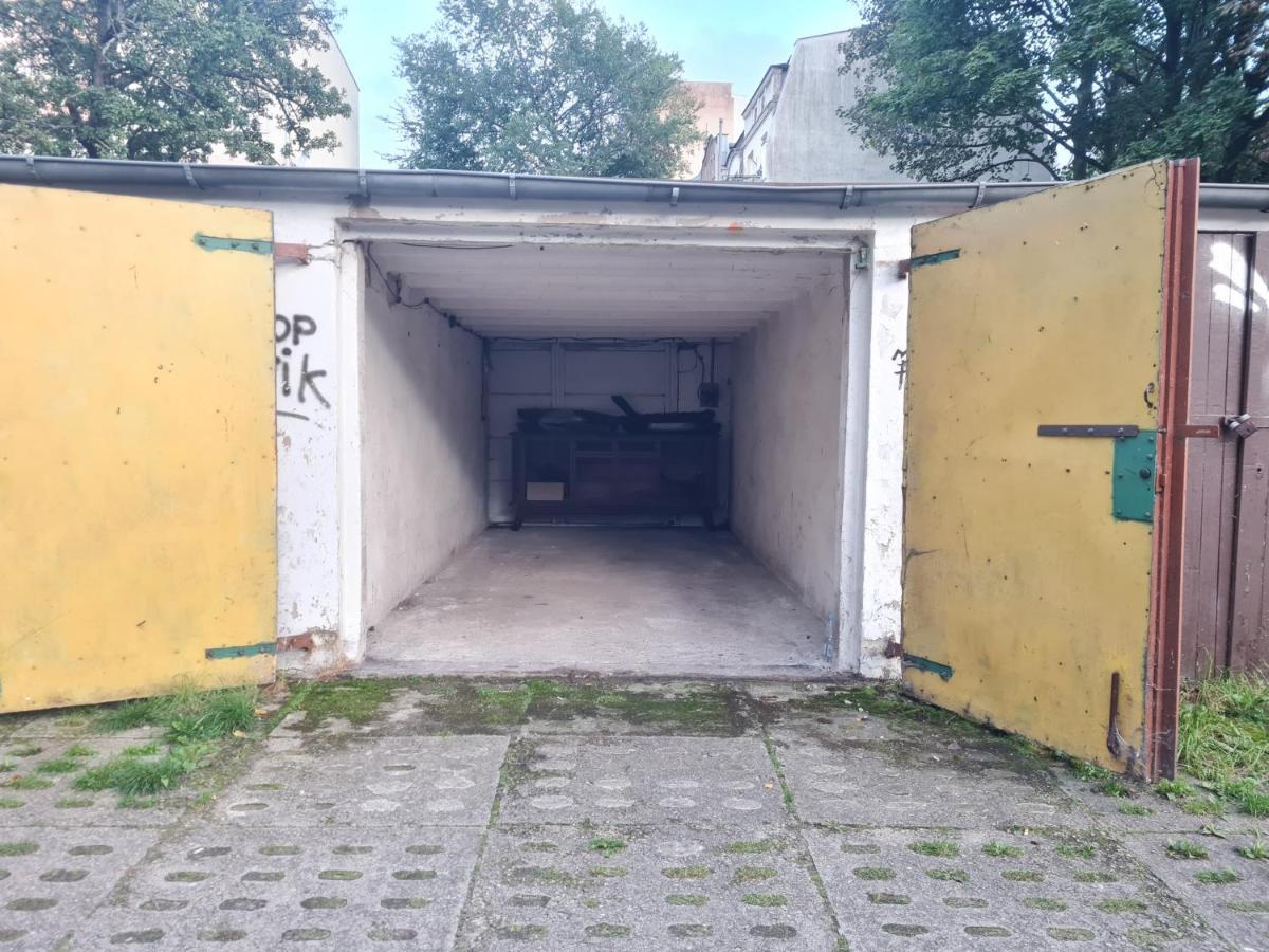 סופוט Apartament Bursztynowy מראה חיצוני תמונה