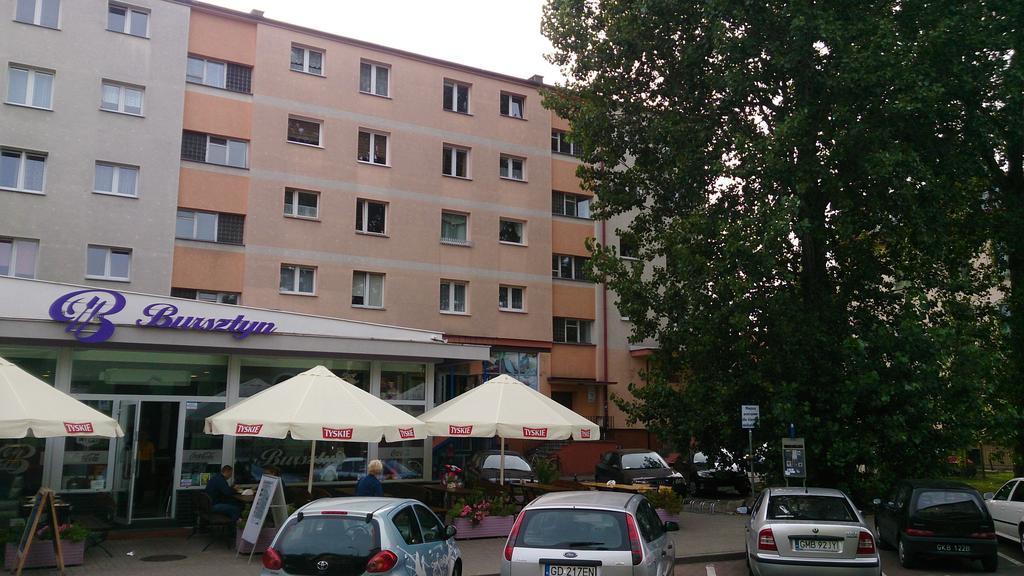 סופוט Apartament Bursztynowy חדר תמונה